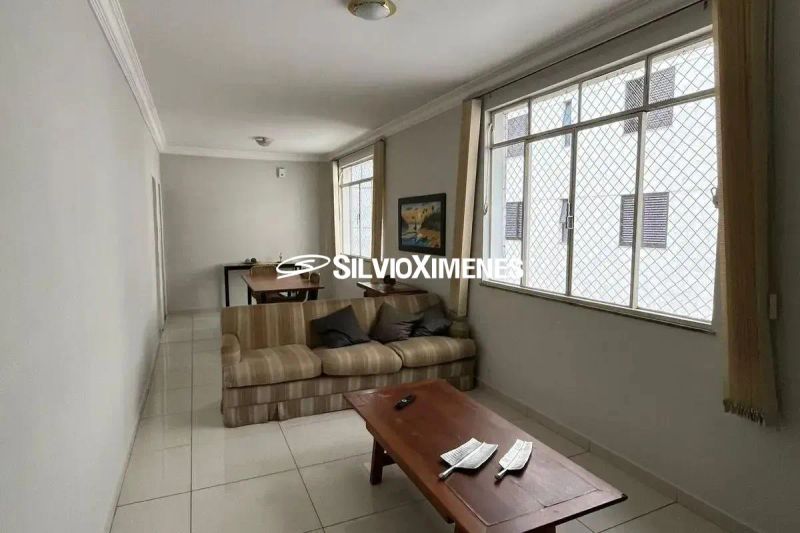 Apartamento com 3 quartos — Lourdes, Belo Horizonte