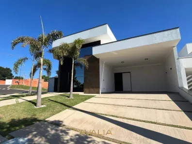 Casa de Condomínio com 3 Quartos à venda, 206m² no Jardim Residencial Viena, Indaiatuba
