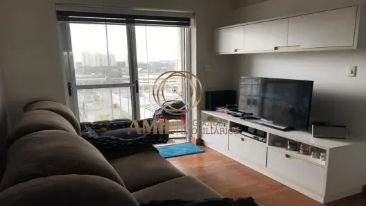 Apartamento com 2 Quartos para alugar, 52m² no Jardim Oswaldo Cruz, São José dos Campos