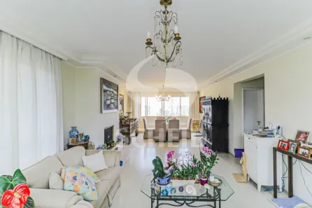 Apartamento com 4 Quartos à venda, 185m² no Vila Suzana, São Paulo