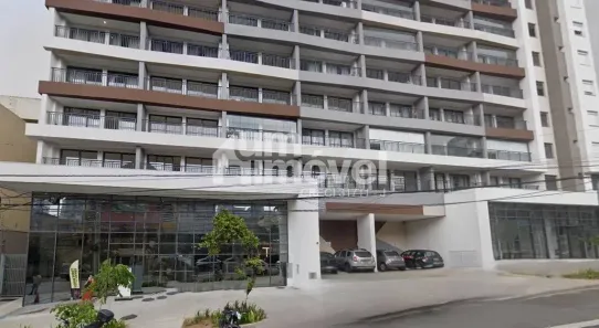 Flat com 1 Quarto para alugar, 33m² no Ipiranga, São Paulo