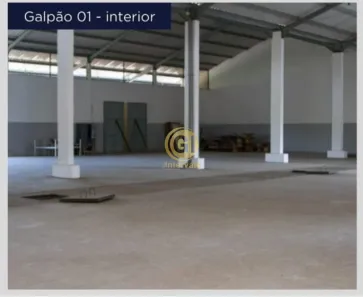 Galpão/Depósito/Armazém para alugar, 1281m² no Centro, Cruzeiro