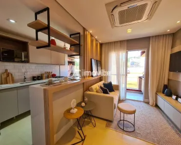 Apartamento com 2 Quartos à venda, 55m² no Colina de Santa Bárbara, Santa Bárbara D'Oeste