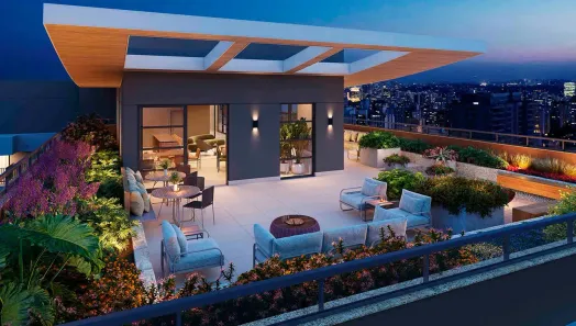 Apartamento com 1 Quarto à venda, 46m² no Santa Cecília, São Paulo