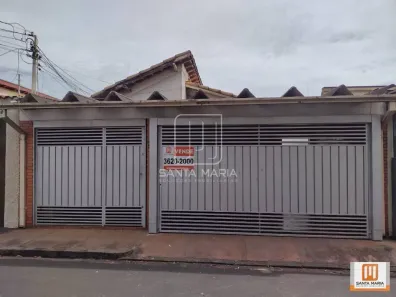 Casa com 3 Quartos à venda, 197m² no Campos Elíseos, Ribeirão Preto