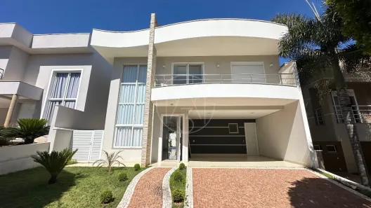 Casa de Condomínio com 3 Quartos à venda, 248m² no Swiss Park, Campinas
