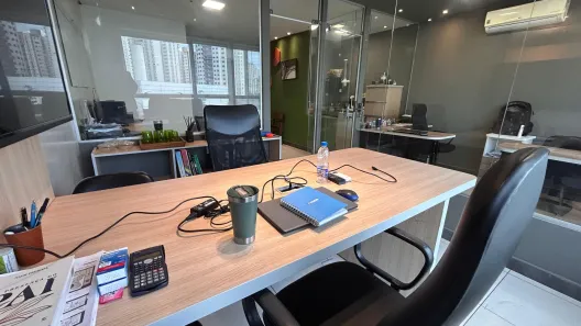 Sala Comercial à venda, 35m² no Jardim Goiás, Goiânia