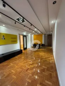 Apartamento com 3 Quartos à venda, 123m² no Icaraí, Niterói