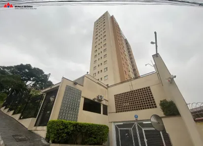 Apartamento com 3 Quartos à venda, 72m² no Freguesia do Ó, São Paulo