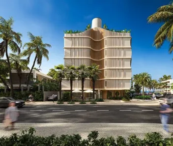 Flat com 1 Quarto à venda, 27m² no Bessa, João Pessoa