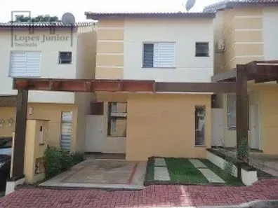Casa de Condomínio com 3 Quartos à venda, 95m² no Jardim São Carlos, Sorocaba
