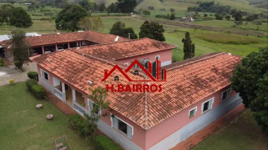 Fazenda/Sítio com 7 Quartos à venda, 1000m² no , Piquete