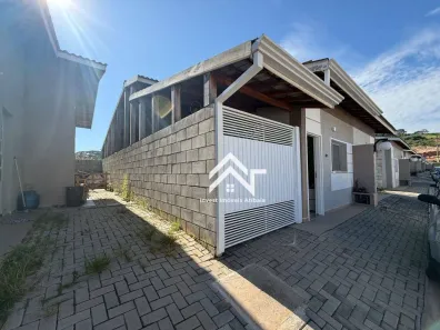 Casa com 2 Quartos à venda, 52m² no Jardim Colonial, Atibaia