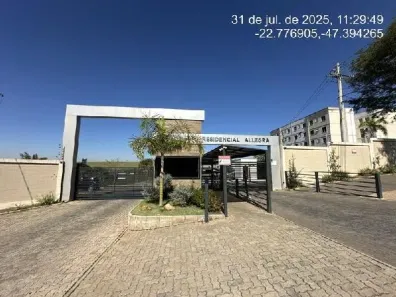 Apartamento com 2 Quartos à venda, 39m² no Jardim Vista Alegre, Santa Bárbara D'Oeste