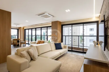 Apartamento com 3 Quartos à venda, 177m² no Setor Marista, Goiânia