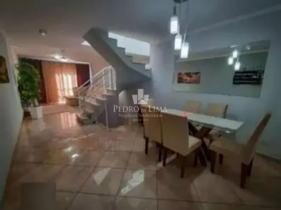 Sobrado com 3 Quartos à venda, 139m² no Chácara Mafalda, São Paulo