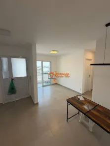 Apartamento com 2 Quartos para venda ou aluguel, 48m² no Vila das Bandeiras, Guarulhos