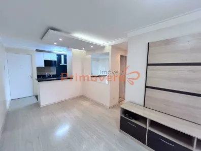 Apartamento com 3 Quartos para venda ou aluguel, 60m² no Vila Jaraguá, São Paulo
