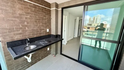 Apartamento com 2 Quartos à venda, 50m² no Aeroclube, João Pessoa