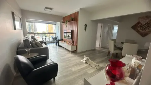 Apartamento com 3 Quartos à venda, 98m² no Jardins, Aracaju