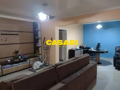 Casa com 3 Quartos à venda, 253m² no Nova Petrópolis, São Bernardo do Campo