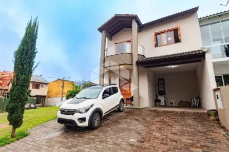 Casa de Condomínio com 3 Quartos à venda, 143m² no Passo das Pedras, Porto Alegre