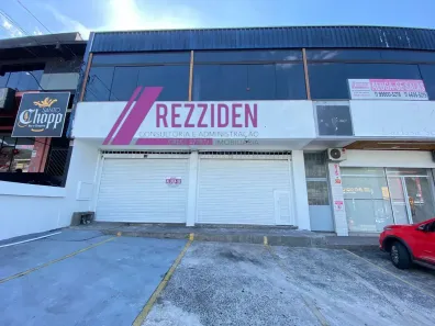 Ponto Comercial para alugar, 133m² no Laranjeiras, Caieiras