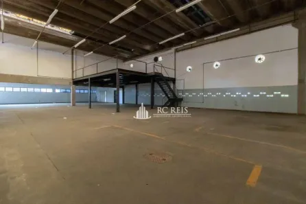 Galpão/Depósito/Armazém para alugar, 2000m² no Jardim Regina Alice, Barueri