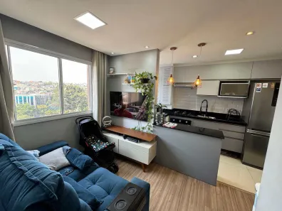 Apartamento com 2 Quartos à venda, 45m² no Cidade Satélite Santa Bárbara, São Paulo