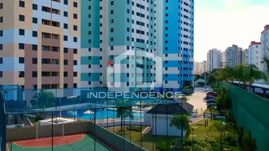 Apartamento com 3 Quartos à venda, 62m² no Jardim América, São José dos Campos