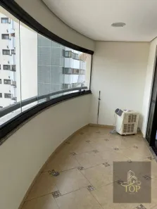 Apartamento com 3 Quartos para alugar, 144m² no Vila Assunção, Santo André