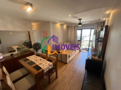 Apartamento com 3 Quartos à venda, 70m² no Jardim Itapeva, São Paulo