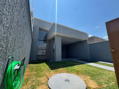 Casa com 3 Quartos à venda, 112m² no Setor Conde dos Arcos, Aparecida de Goiânia