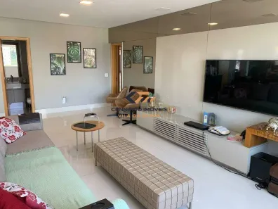Apartamento com 4 Quartos à venda, 183m² no Santa Lúcia, Belo Horizonte