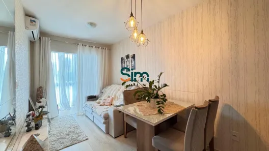 Apartamento com 2 Quartos para alugar, 70m² no Santa Maria, Chapecó