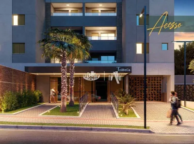Apartamento com 2 Quartos à venda, 55m² no Aurora, Londrina