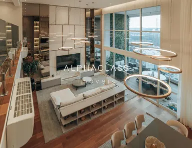 Apartamento com 4 Quartos à venda, 338m² no Alphaville Empresarial, Barueri