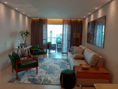 Apartamento com 3 Quartos à venda, 125m² no Parque Esplanada, Embu das Artes
