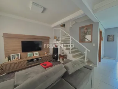 Casa de Condomínio com 3 Quartos à venda, 127m² no Loteamento São Francisco, Piracicaba
