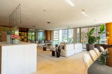 Apartamento com 3 Quartos à venda, 355m² no Itaim Bibi, São Paulo