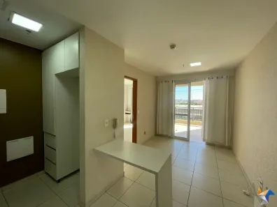 Apartamento com 1 Quarto para alugar, 44m² no Taguatinga Sul, Brasília