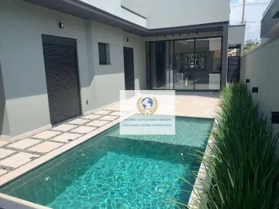Casa de Condomínio com 3 Quartos à venda, 221m² no Jardim América, Paulínia