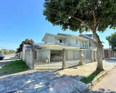 Sobrado com 4 Quartos à venda, 225m² no Costeira, São José dos Pinhais