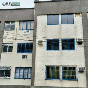 Apartamento com 2 Quartos à venda, 45m² no Bangu, Rio de Janeiro