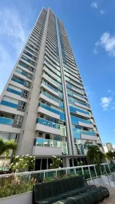 Apartamento com 4 Quartos à venda, 188m² no Meireles, Fortaleza