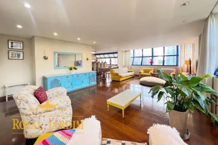 Apartamento com 4 Quartos à venda, 290m² no Jardim, Santo André