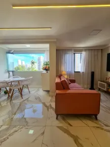 Apartamento com 2 Quartos à venda, 86m² no Cidade dos Funcionários, Fortaleza