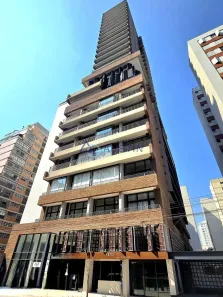 Apartamento com 1 Quarto para alugar, 24m² no Consolação, São Paulo