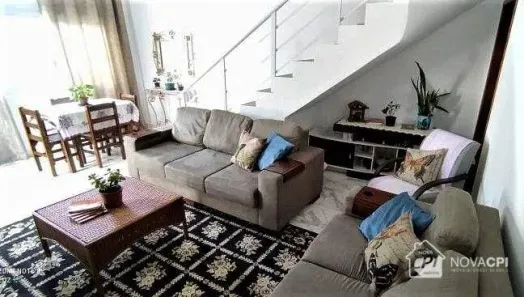 Sobrado com 3 Quartos à venda, 93m² no Tupi, Praia Grande