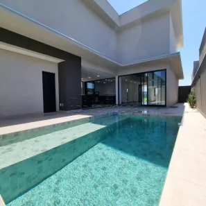 Casa de Condomínio com 3 Quartos à venda, 272m² no Residencial Villa de León, Piratininga